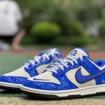 Nike Dunk Low Jackie Robinson 75th Anniversary DV2122-400