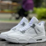 Air Jordan 4 Pure Money Women's Pure Version 408452-308497-100