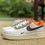 Nike Air Force 1 Low '07 White/Grey/Orange FB2364-016