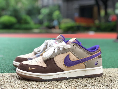 Nike Dunk Low Setsubun Brown DQ5009-268