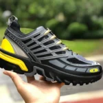 SALOMON ACS PRO ADVANCED Black Yellow L41553700