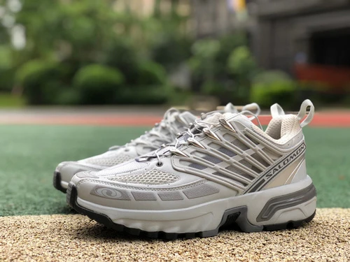 SALOMON ACS PRO ADVANCED Grey L41553700