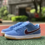 Nike SB Dunk Low PRM Phillies Blue DQ4040-400