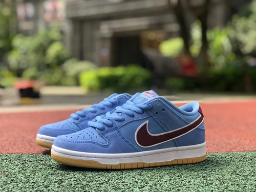Nike SB Dunk Low PRM Phillies Blue DQ4040-400