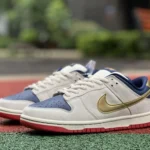 Nike Dunk SB Low Pro Old Spice White Blue Gum 304292-272