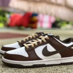 Nike Dunk Low Coffee Shop White Brown dd1391-168