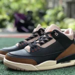 Air Jordan 3 Desert Cement Brown Pure Version CT8532-008