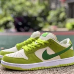 Nike SB Dunk Low Green Apple White Green DM0807-300