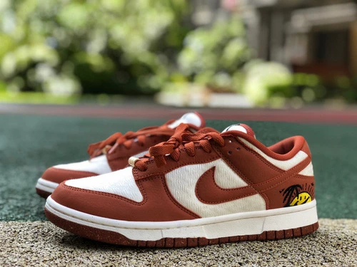 Nike Dunk Sun Club White Orange DR5475-100