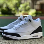 Air Jordan 3 Mocha Black Brown 136064-122