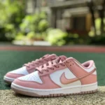 Nike Dunk Low Valentine's Day White Pink DO6485-600