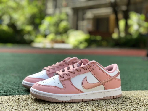 Nike Dunk Low Valentine's Day White Pink DO6485-600