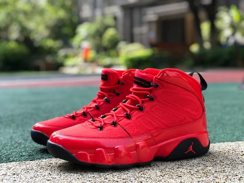Air Jordan 9 Chile Red Red CT8019-600