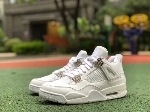 Air Jordan 4 Pure Money AJ4 High Quality Version 308497-100