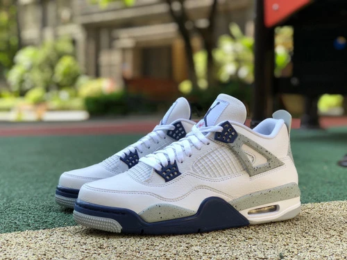 Air Jordan 4 Midnight Navy AJ4 DH6927-140