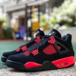 Air Jordan 4 Retro Red Thunder LJR Edition CT8527-016