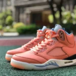 Air Jordan 5 Rainbow Collaboration Edition DV4982-641