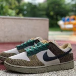 Nike Dunk Low Safari Brown DX2654-200