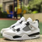 Air Jordan 4 Retro White Cement LJR Edition DH6927-111