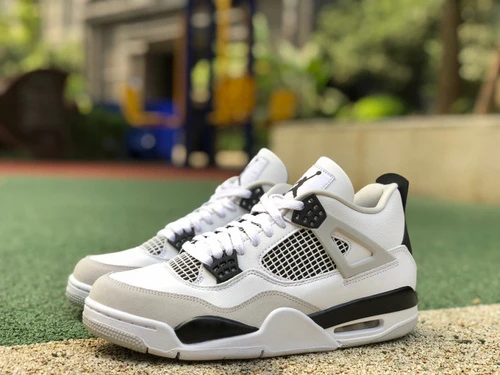Air Jordan 4 Retro White Cement LJR Edition DH6927-111
