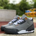 Air Jordan 3 Cool Grey Cement Grey CT8532-012