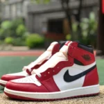 Air Jordan 1 High OG Chicago Reimagined High-Top Sneaker DZ5485-612