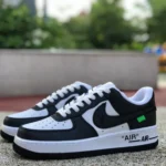 Louis Vuitton x Nike Air Force 1 x Off-White MS02