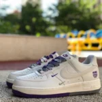 Nike Air Force 1 '07 White/Purple NK6928-205