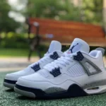 Air Jordan 4 Midnight Navy AJ4 Pure Version DH6927-140