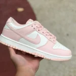 Nike Dunk Low Peach White Pink DD1503-102