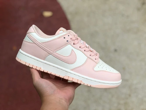 Nike Dunk Low Peach White Pink DD1503-102