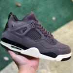 A Ma Maniere x Air Jordan 4 Violet Ore Purple DV6773-220