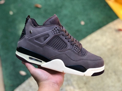 A Ma Maniere x Air Jordan 4 Violet Ore Purple DV6773-220