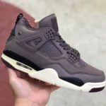 A Ma Maniere x Air Jordan 4 Violet Ore Purple DV6773-220