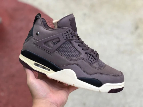 A Ma Maniere x Air Jordan 4 Violet Ore Purple DV6773-220