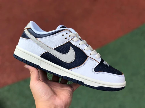 HUF x Nike SB Dunk Low NYC White Blue FD8775-100