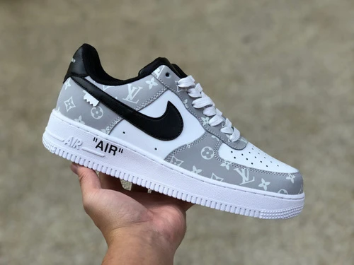 Louis Vuitton x Nike Air Force 1 x Off-White 1a9v