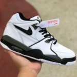 Nike Air Flight 89 Brotherhood White Blue Black CJ5390-101