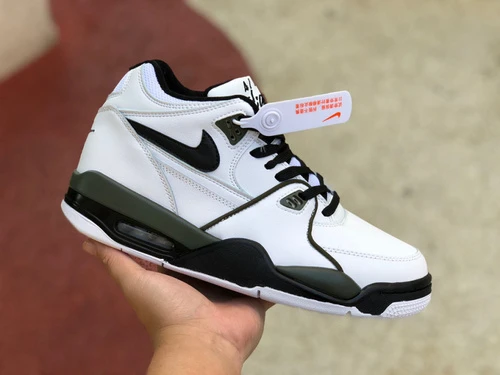 Nike Air Flight 89 Brotherhood White Blue Black CJ5390-101