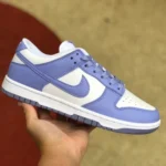 Nike Dunk Low Next Nature White Purple DN1431-103