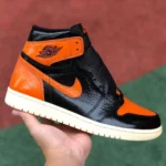 Air Jordan 1 Shattered Backboard High-Top Sneaker 555088-028