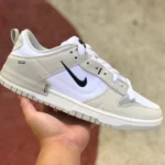 Nike Dunk Grey White DH4402-101