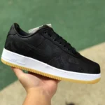 Clot x Nike Air Force 1 Black Silk CZ3986-001