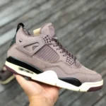A Ma Maniere x Air Jordan 4 Violet Ore AJ4 DV6773-220