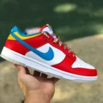 Nike Dunk Low Fruity Pebbles White Red Blue DH8009-600