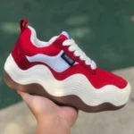 Heyday Triple Wavy Red White HD22X04Y