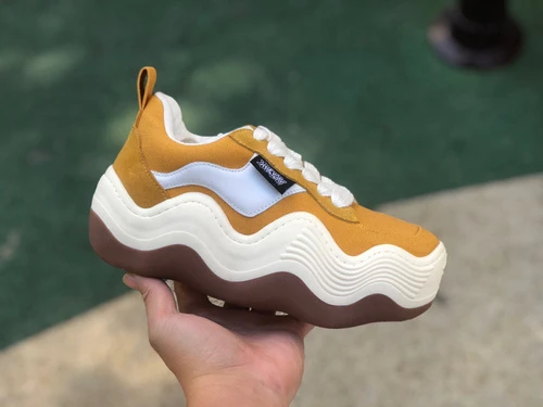 Heyday Triple Wavy Yellow White HD22X04Y