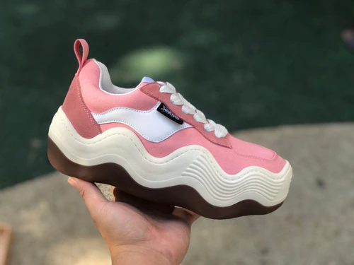 Heyday Triple Wavy Pink White HD22X04Y