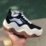 Heyday Triple Wavy Black White HD22X04Y