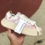 SMILEREPUBLIC Pink White